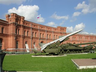 Museum of Artillery St. Petersburg